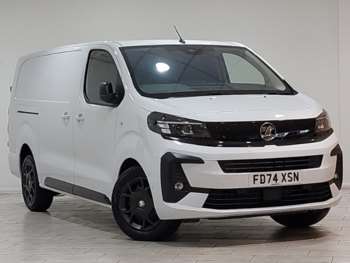 Used Vauxhall Vivaro 2024 for sale - 74928542: Photo