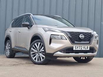 2022 - 1.5 E-Power 204 Tekna+ 5dr Xtronic