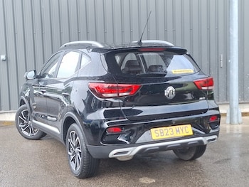 Used MG MG ZS 2023 for sale - 79100553: Photo