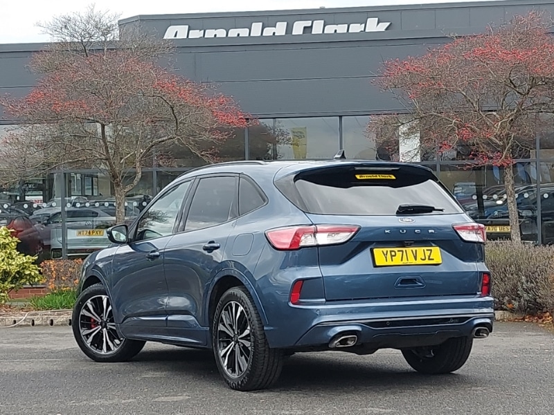 Used Ford Kuga 2021 for sale - 76519000: Photo 3