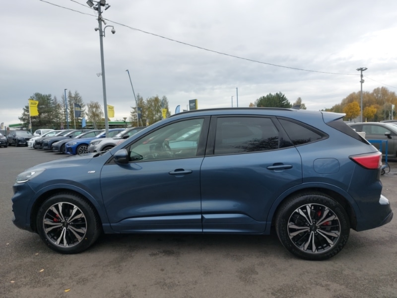 Used Ford Kuga 2021 for sale - 76519000: Photo 4