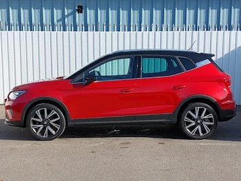 Used SEAT Arona 2022 for sale - 78510247: Photo