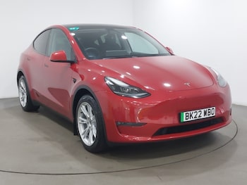 Used Tesla Model Y 2022 for sale - 79522808: Photo