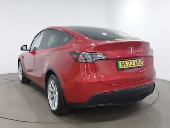 Used Tesla Model Y 2022 for sale - 79522808: Photo