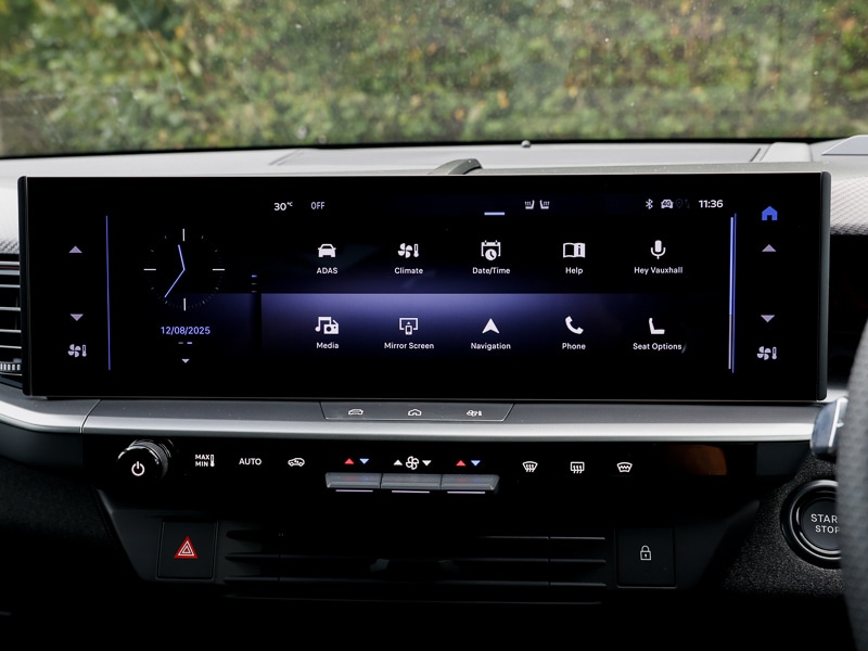 Used Vauxhall Grandland 2025 for sale - 78148667: Photo 10