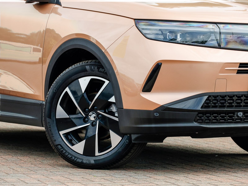 Used Vauxhall Grandland 2025 for sale - 78148667: Photo 9