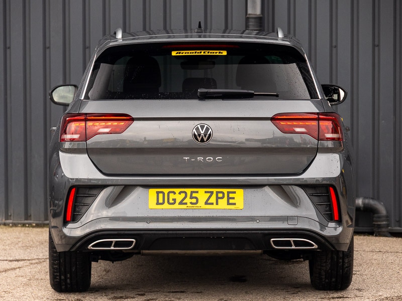 Used Volkswagen T-Roc 2025 for sale - 77039562: Photo 12