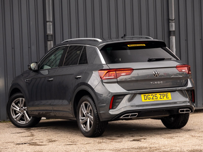 Used Volkswagen T-Roc 2025 for sale - 77039562: Photo 3