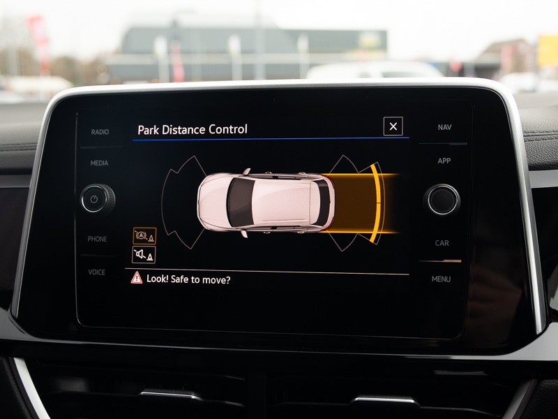 Used Volkswagen T-Roc 2025 for sale - 77039562: Photo 9