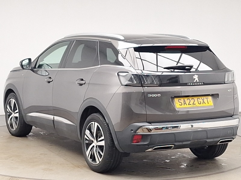 Used Peugeot 3008 2022 for sale - 77174213: Photo 3