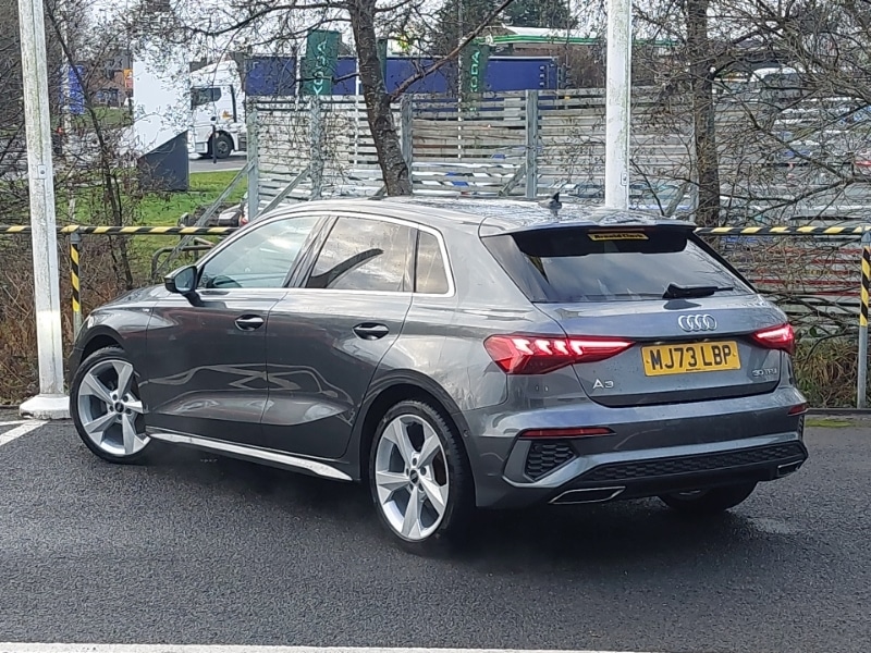 Used Audi A3 2023 for sale - 77273784: Photo 3