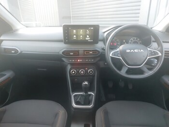 Used Dacia Sandero Stepway 2023 for sale - 77717472: Photo