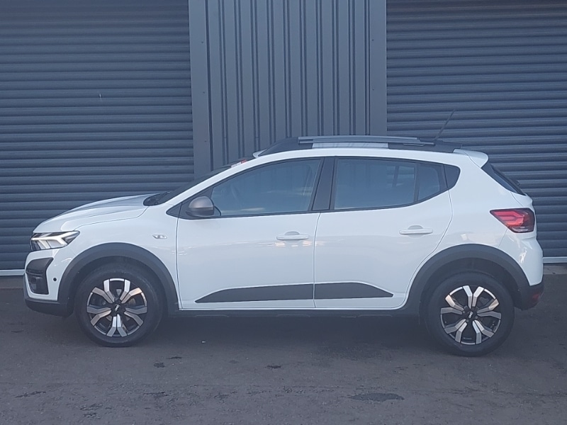 Used Dacia Sandero Stepway 2023 for sale - 77717472: Photo 4