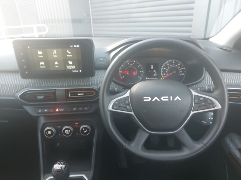 Used Dacia Sandero Stepway 2023 for sale - 77717472: Photo 7