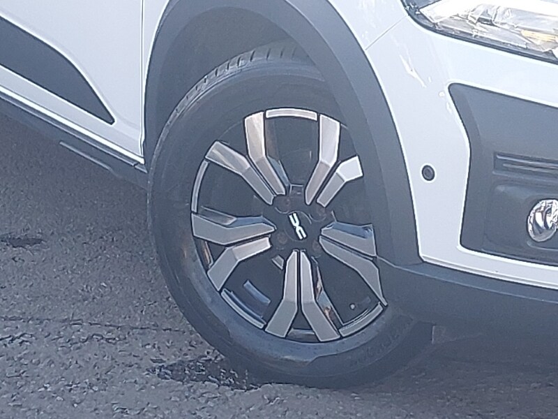 Used Dacia Sandero Stepway 2023 for sale - 77717472: Photo 9