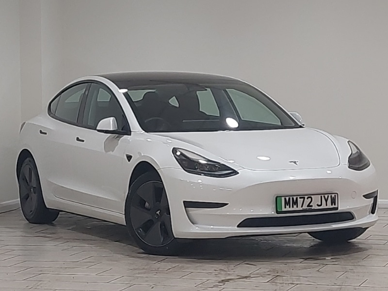 Used Tesla Model 3 2022 for sale - 77645455: Photo 1
