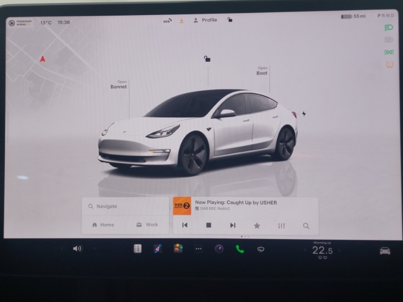 Used Tesla Model 3 2022 for sale - 77645455: Photo 10