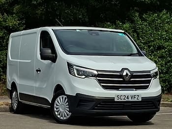Used Renault Trafic 2024 for sale - 79849059: Photo