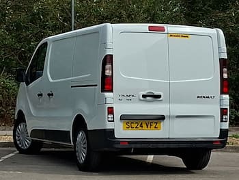 Used Renault Trafic 2024 for sale - 79849059: Photo