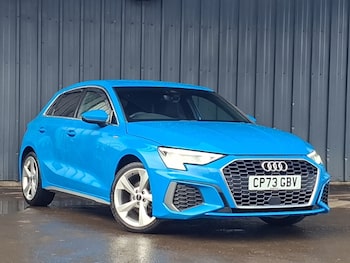 Audi A3 feature image