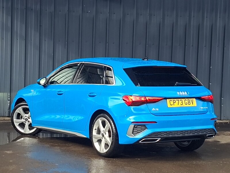 Used Audi A3 2023 for sale - 77948281: Photo 3