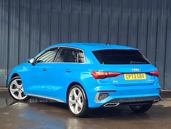 Used Audi A3 2023 for sale - 77948281: Photo