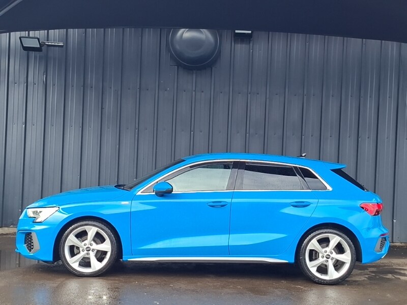 Used Audi A3 2023 for sale - 77948281: Photo 4