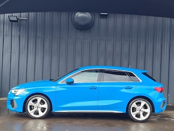 Used Audi A3 2023 for sale - 77948281: Photo