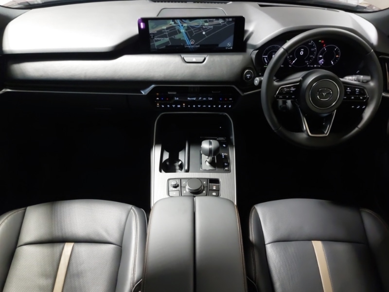 Used Mazda CX-80 2025 for sale - 78114845: Photo 2