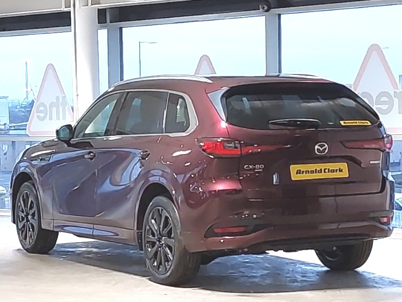 Used Mazda CX-80 2025 for sale - 78114845: Photo 3