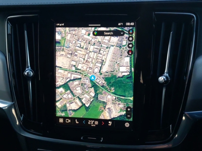 Used Volvo V90 2024 for sale - 77142760: Photo 11