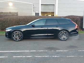 Used Volvo V90 2024 for sale - 77142760: Photo