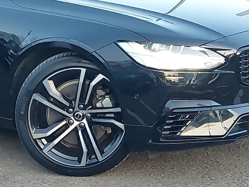 Used Volvo V90 2024 for sale - 77142760: Photo 9