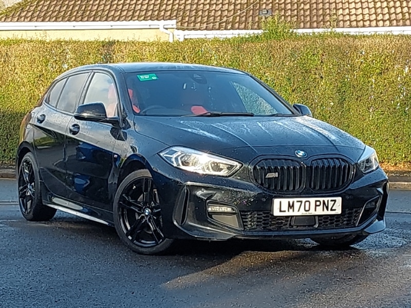 Used BMW 1 Series 2020 for sale - 77196886: Photo 1