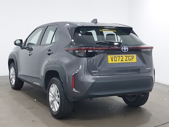 Used Toyota Yaris Cross 2022 for sale - 77695172: Photo