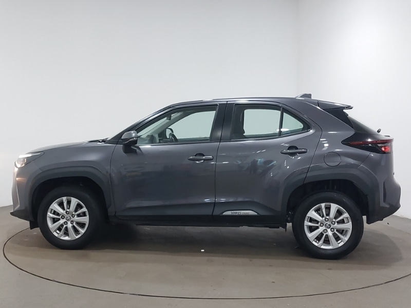 Used Toyota Yaris Cross 2022 for sale - 77695172: Photo 4