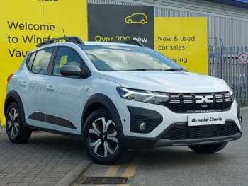 2023 - 1.0 TCe Bi-Fuel Journey 5dr