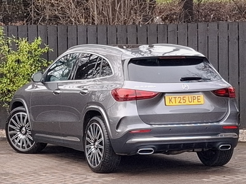 Used Mercedes-Benz GLA 2025 for sale - 77912651: Photo 3