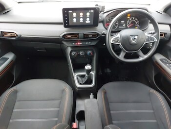 Used Dacia Sandero Stepway 2022 for sale - 77954707: Photo