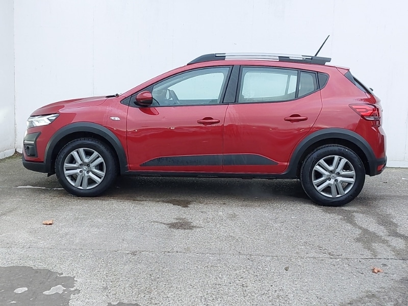 Used Dacia Sandero Stepway 2022 for sale - 77954707: Photo 4