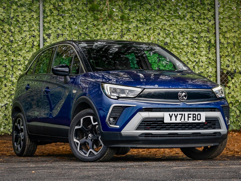 Used Vauxhall Crossland 2021 for sale - 76823131: Photo 1