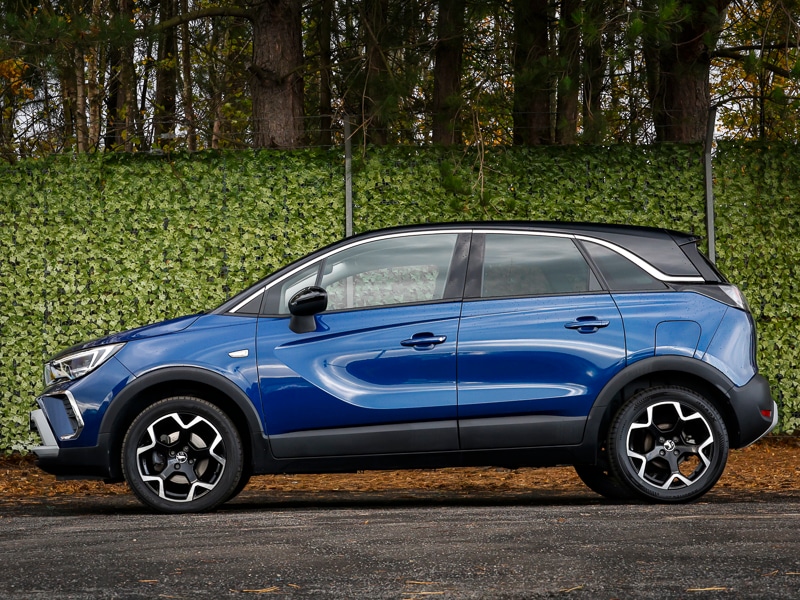 Used Vauxhall Crossland 2021 for sale - 76823131: Photo 4