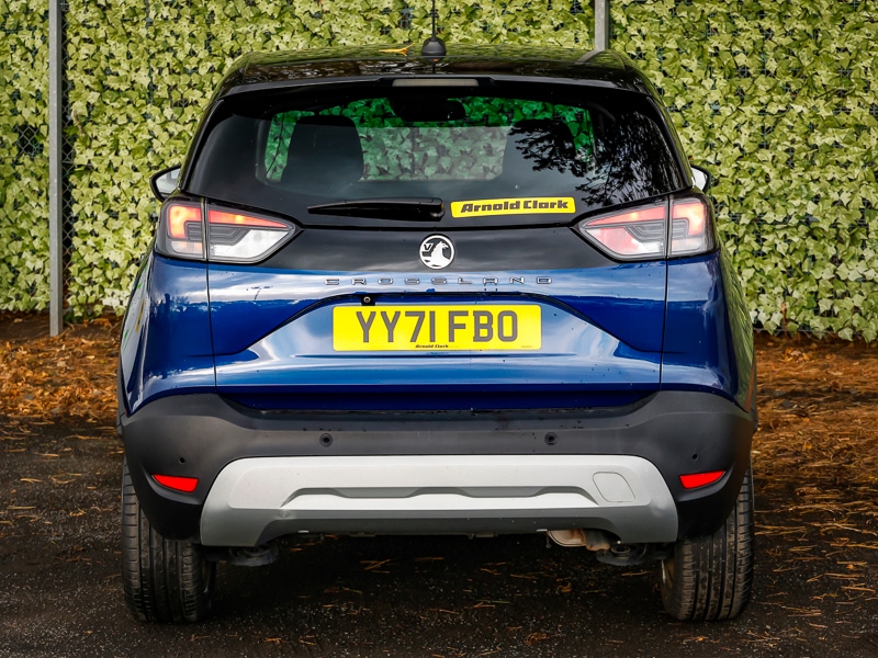 Used Vauxhall Crossland 2021 for sale - 76823131: Photo 9