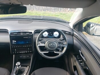 Used Hyundai TUCSON 2023 for sale - 77708129: Photo