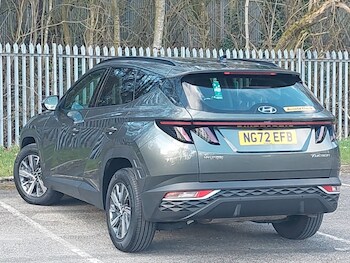 Used Hyundai TUCSON 2023 for sale - 77708129: Photo