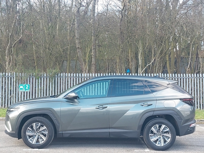 Used Hyundai TUCSON 2023 for sale - 77708129: Photo 4