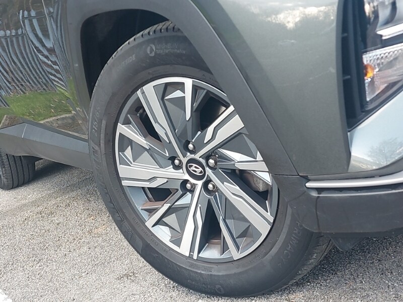 Used Hyundai TUCSON 2023 for sale - 77708129: Photo 9