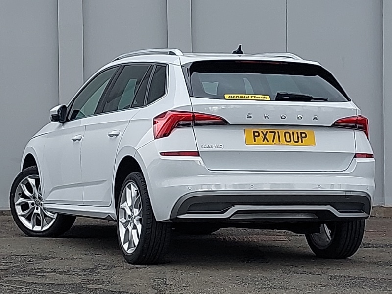 Used Skoda Kamiq 2022 for sale - 78071480: Photo 3