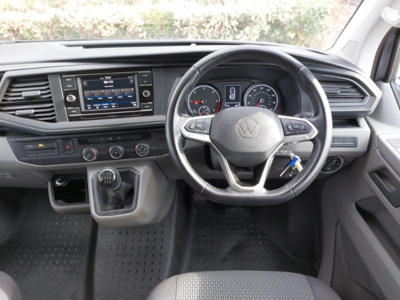 Used Volkswagen Transporter 2022 for sale - 76254342: Photo 7
