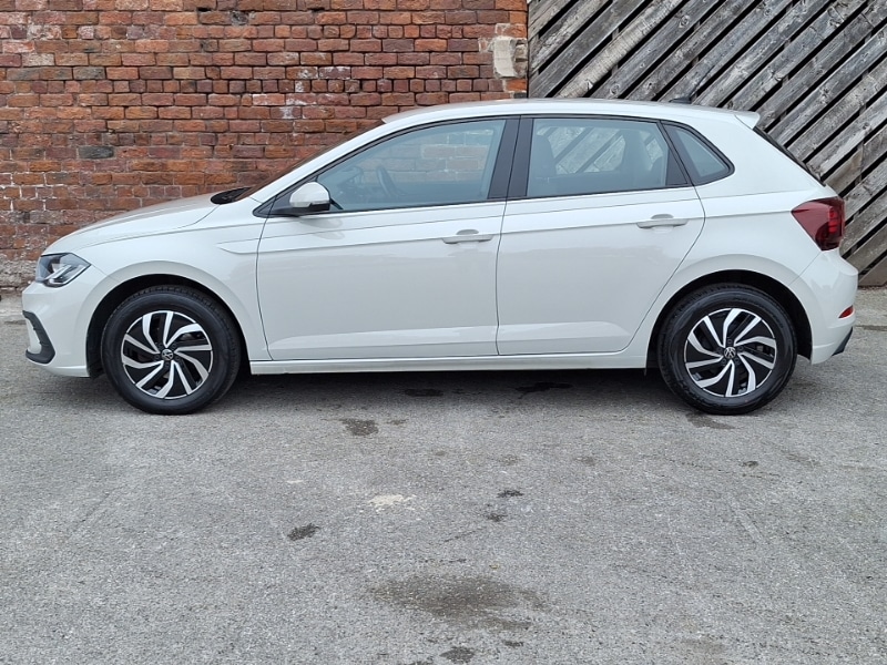 Used Volkswagen Polo 2023 for sale - 76708957: Photo 4